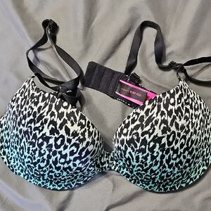 La SENZA Leopard Print Bra